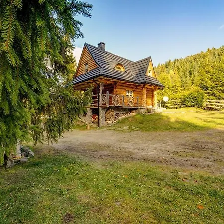 Bacowka Polanki Villa Obidowa Exterior photo