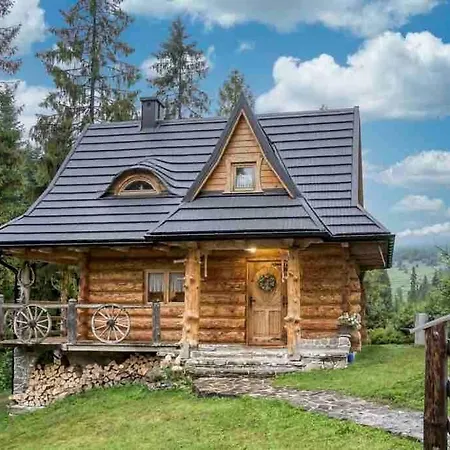 Bacowka Polanki Villa Obidowa Exterior photo