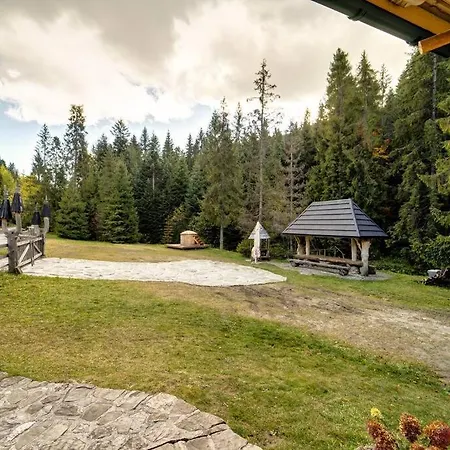 Bacowka Polanki Villa Obidowa Exterior photo