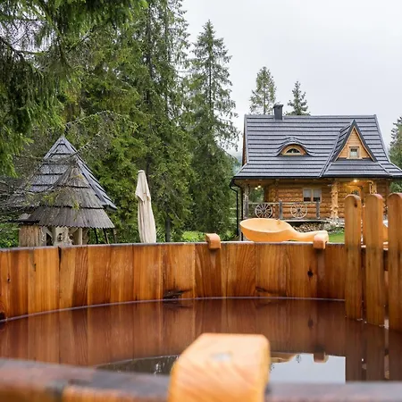 Bacowka Polanki Villa Obidowa Exterior photo