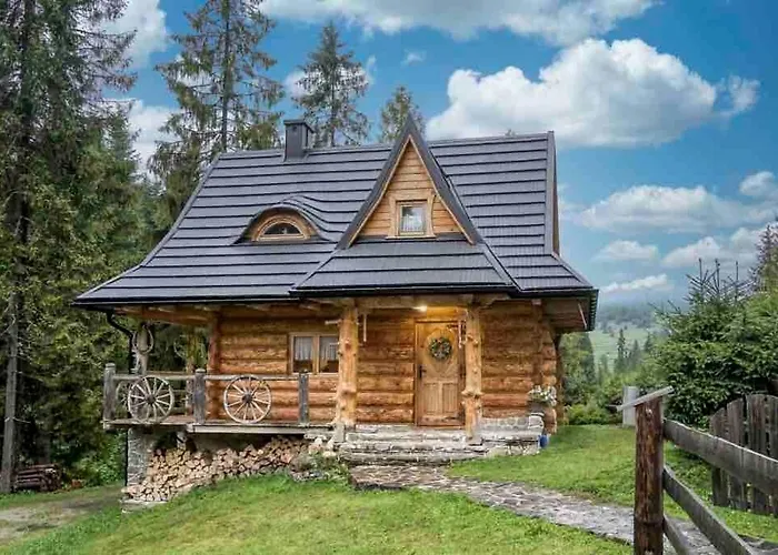 Bacowka Polanki