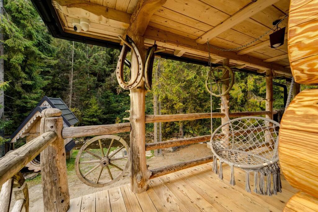 Bacowka Polanki Chalet