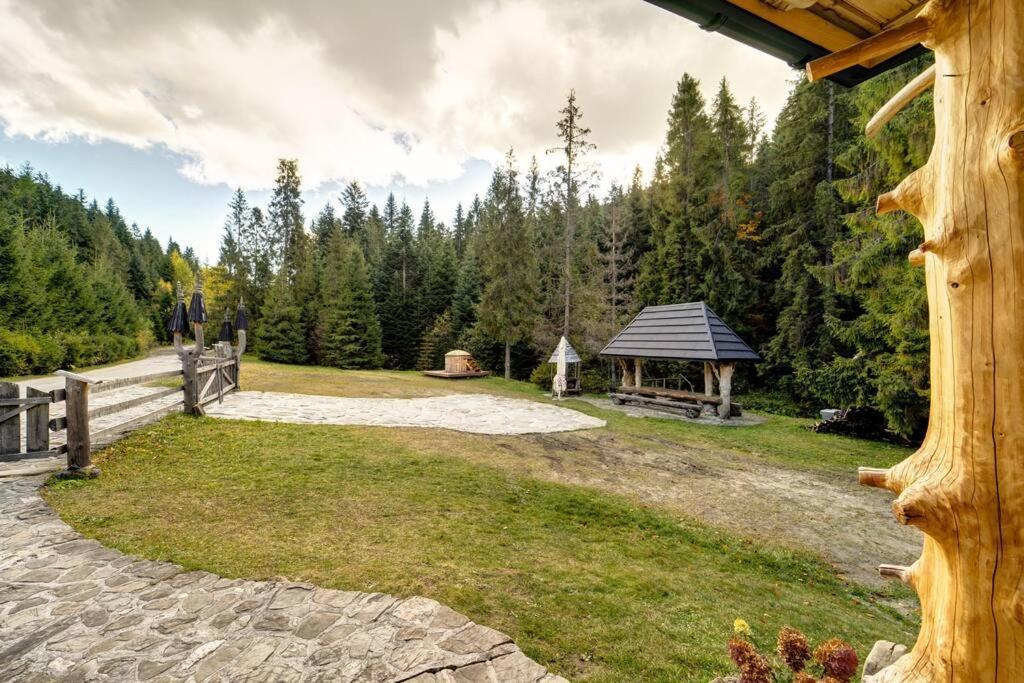 Bacowka Polanki Chalet Obidowa