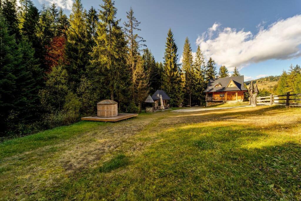 Chalet Bacowka Polanki *