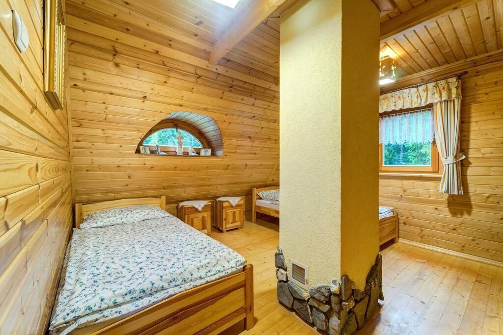 Bacowka Polanki Chalet *