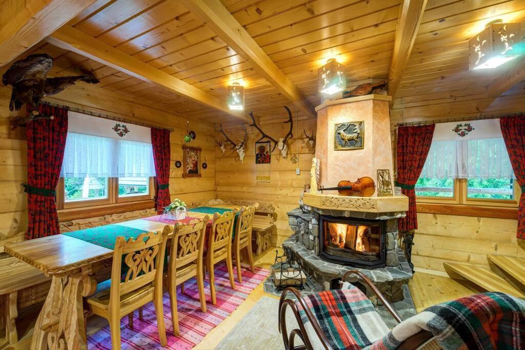 Chalet Bacowka Polanki *