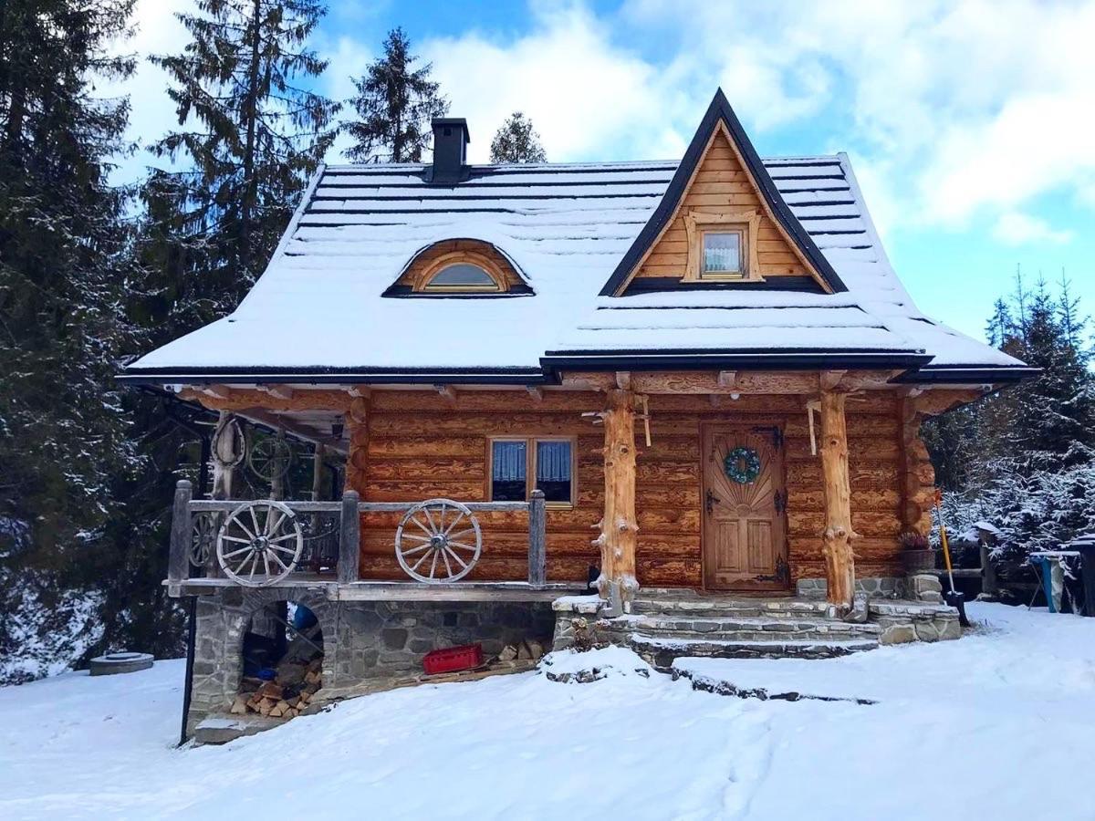 Bacowka Polanki Chalet Obidowa