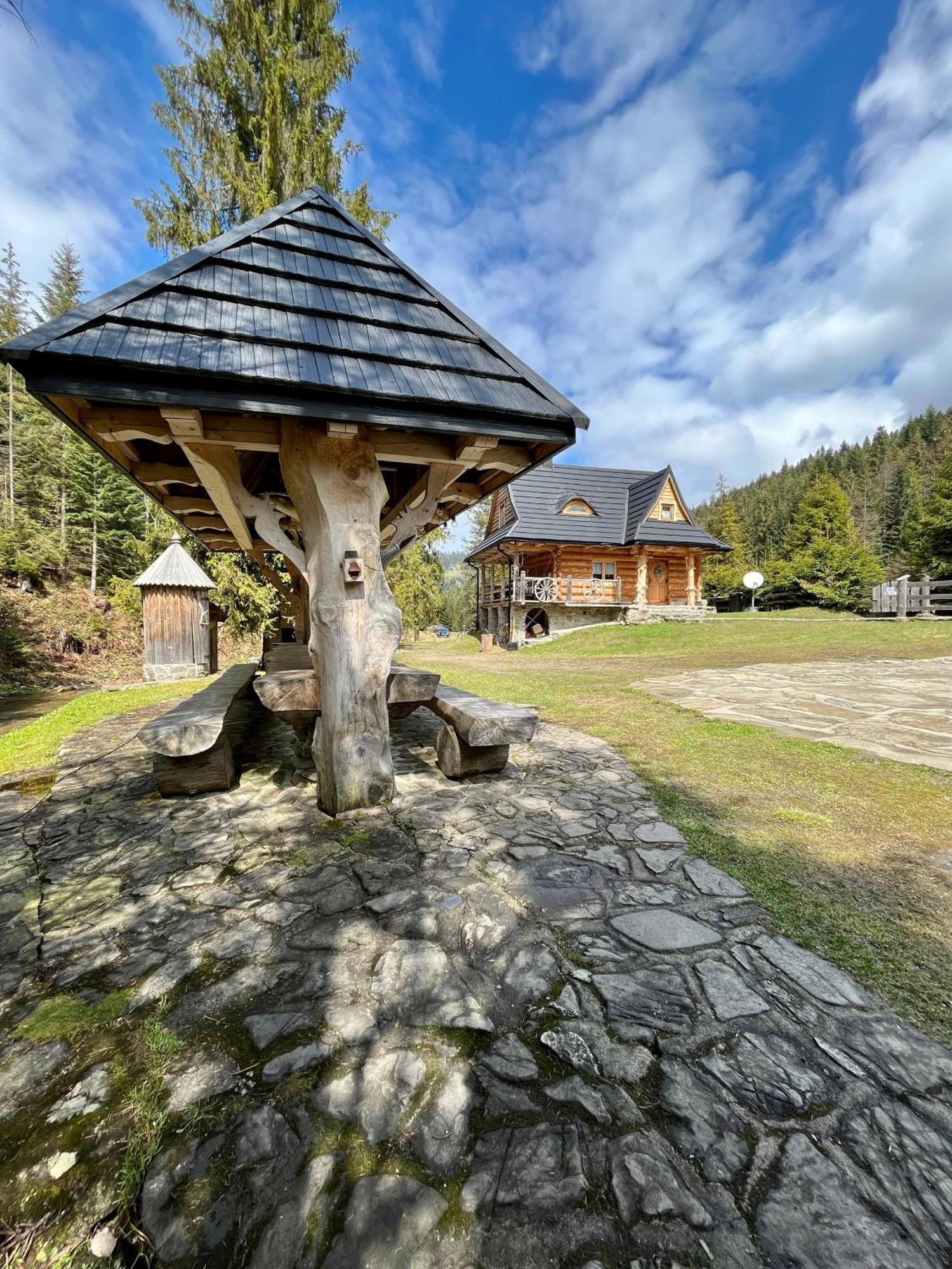 Bacowka Polanki Chalet *